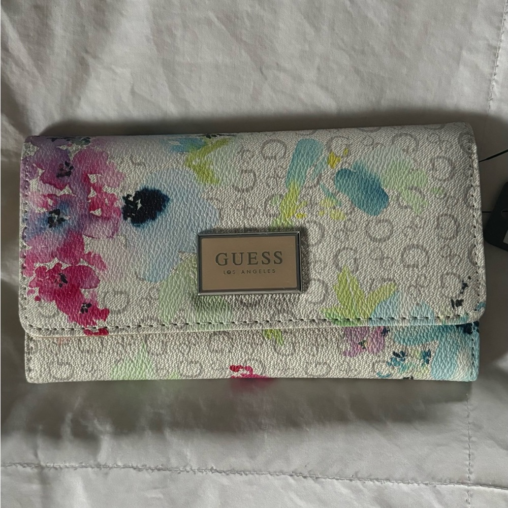 Guess Wallet